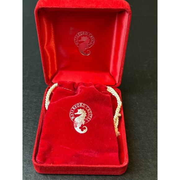 Waterford Crystal Millennium Angel Fellowship 3rd Edition w/ Box - Picture 4 of 7